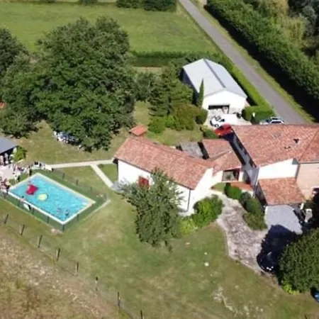 Ferienhaus Monplaisir 82 Montech